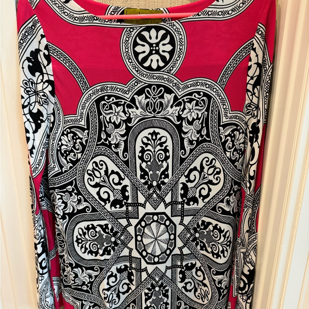 Nicole Miler dress